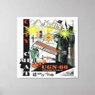 Canvas de Chat da Cidade