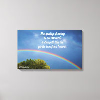 CANVAS DE CITAÇÃO SHAKESPEARE