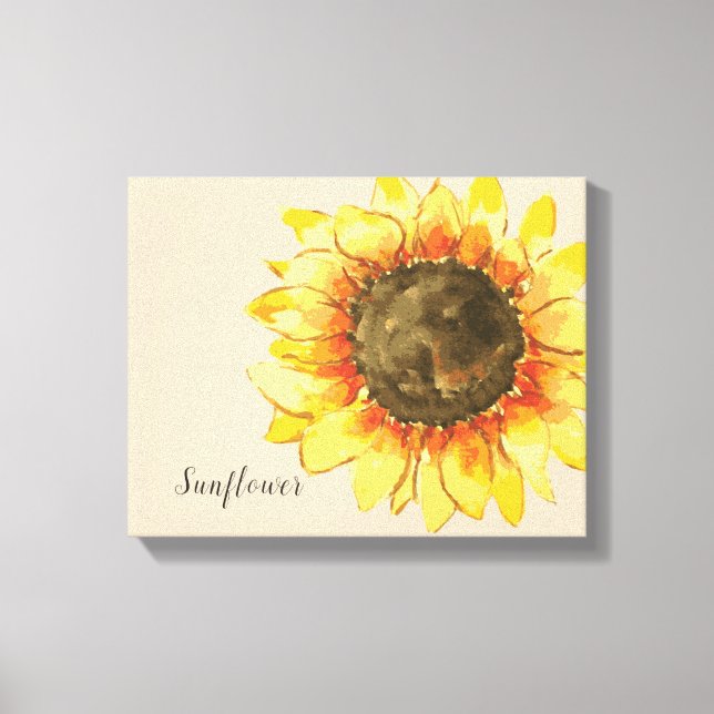 Canvas De Cores De Cores De Cana (Frente)