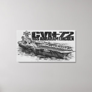 Canvas de CVN-72 Abraham Lincoln