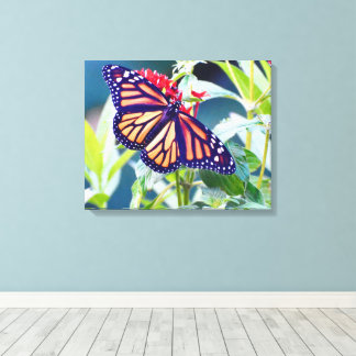 Canvas de decor de Muro de Fotografia Monarfly