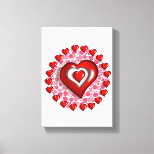 Canvas de Dia de as mães de Impressão da Tela Esti