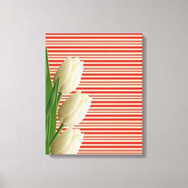 Canvas de Dia de as mães de Impressão da Tela Esti (Frente)