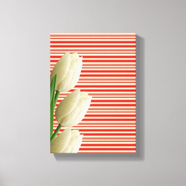 Canvas de Dia de as mães de Impressão da Tela Esti (Frente)