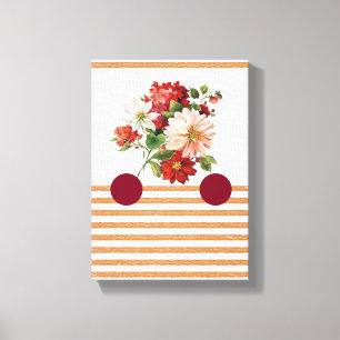 Canvas de Dia de as mães de Impressão da Tela Esti