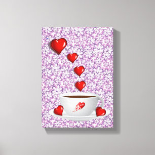 Canvas de Dia de as mães de Impressão da Tela Esti