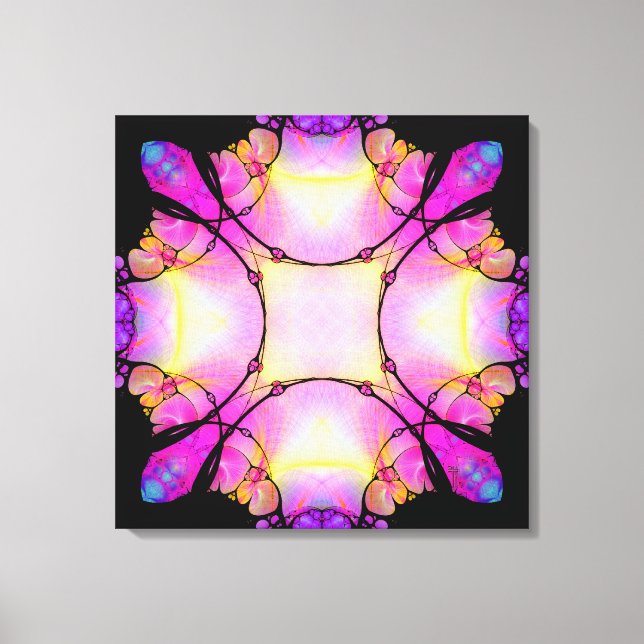 Canvas de Divergência Distintiva (Frente)