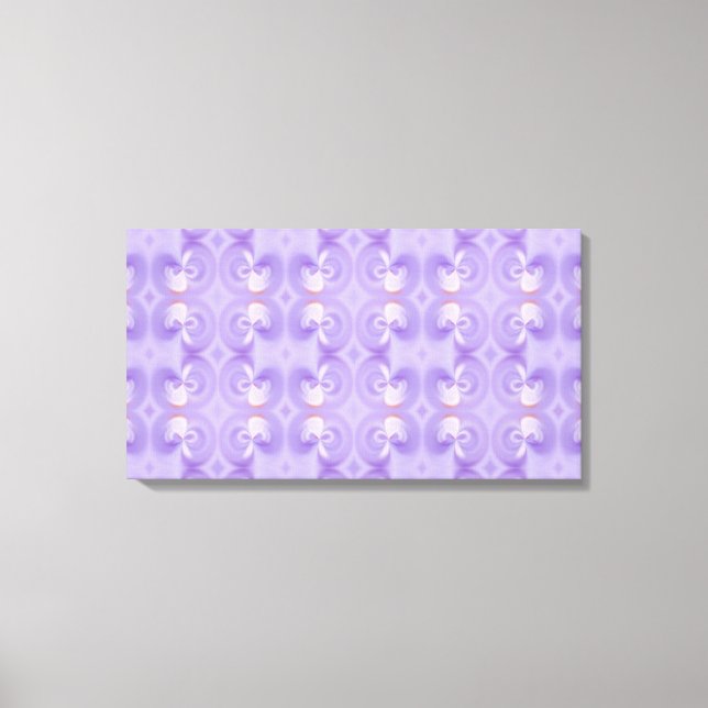 Canvas de fantasia roxa (Frente)