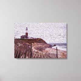 Canvas de Farol da Costa Leste