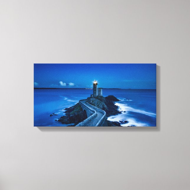Canvas de farol da França (Frente)