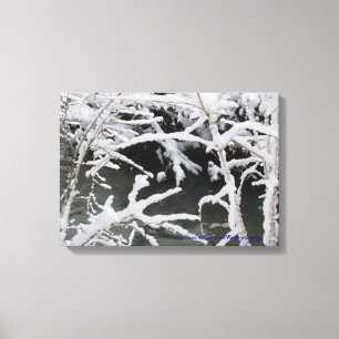 Canvas de Fluxo do Wintery