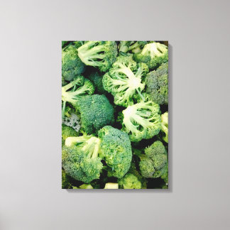 Canvas de Fotografias de Broccoli