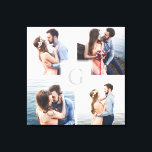 Canvas de Fotografias do Monograma 4<br><div class="desc">Canvas de Fotografias do Monograma 4</div>