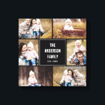 Canvas de Fotografias Personalizadas Quadrado de C<br><div class="desc">Carregue a sua foto para criar um presente único para você ou para outra pessoa! Consulte as nossas coleções completas em berryberrysweet.com. Cores personalizadas também disponíveis mediante solicitação. Design © berryberrysweet.com</div>