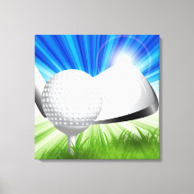 Canvas de Golf