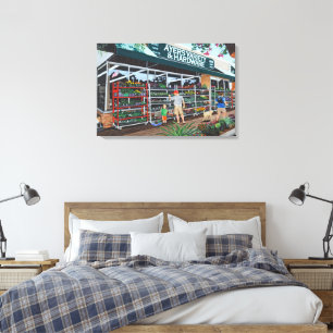 Canvas de hardware Ayers