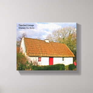 Canvas de Imagem Irlandesa