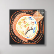 Canvas de Impressão de de Espaços Móveis 2