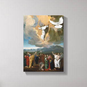 Canvas de impressão de tela estendida por Cristo J