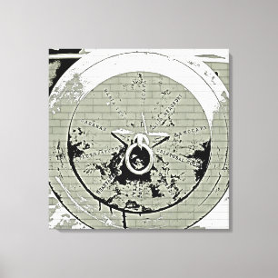 Canvas de Impressão do Canhão