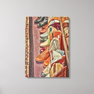 Canvas de inicialização