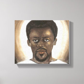 Canvas de Jesus Negro