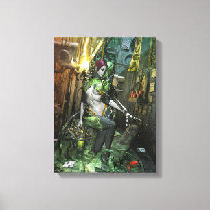 Canvas de Kali Yuga