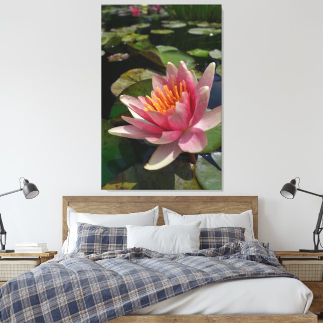 Canvas de lírio (Insitu(Quarto))