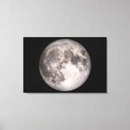 Canvas de Lua