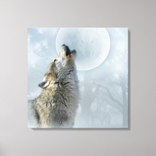 CANVAS de Lua Azul