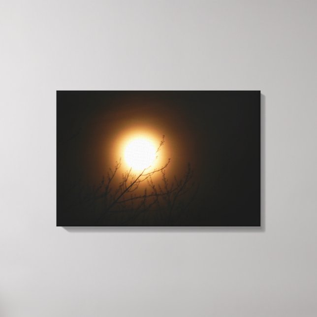 CANVAS DE LUA MAIS COLESTE (Frente)