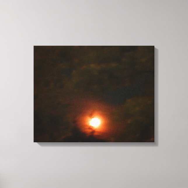 Canvas DE LUA SUPERIOR DO INVERNO (Frente)