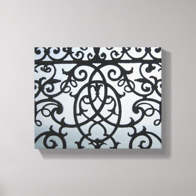 Canvas de Metalwork (Frente)
