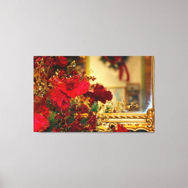 Canvas de Natal (Frente)