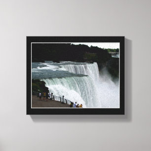Canvas de Niagara Falls #1
