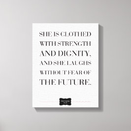 Canvas de Nomes Personalizados de Cotação de Prové