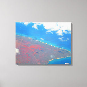 CANVAS DE OAHU HAVAÍ #26