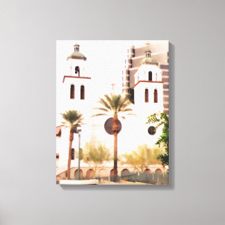 Canvas de Oásis Urbana