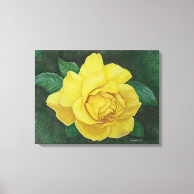 Canvas de ouros (Frente)