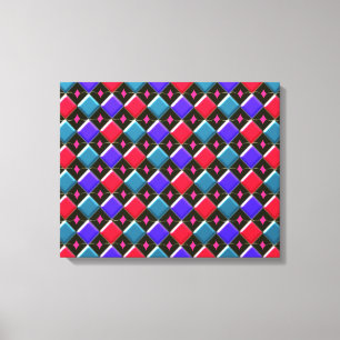 Canvas de Ouros Brilhantes