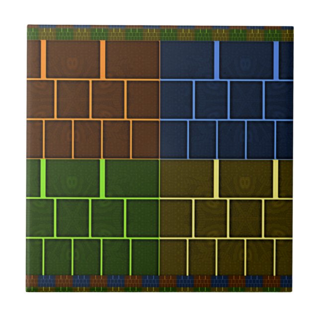 Canvas de parede (Frente)