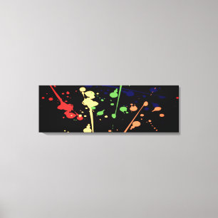Canvas de Parede de Pintura