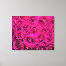 Canvas de parede estendida