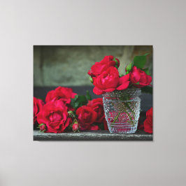 Canvas de parede estendida