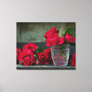 Canvas de parede estendida