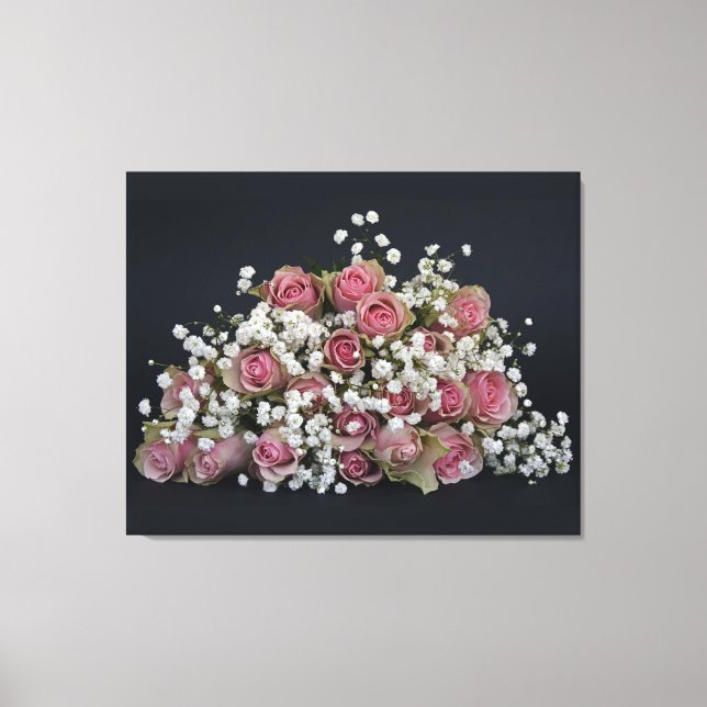 Canvas de parede estendida (Frente)