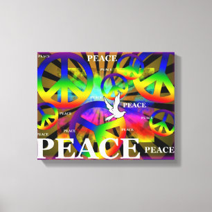 Canvas de paz
