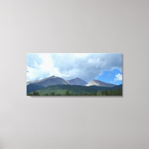 Canvas de pico de músicas