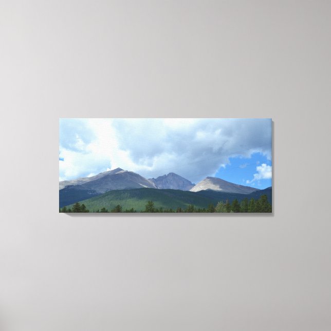 Canvas de pico de músicas (Frente)
