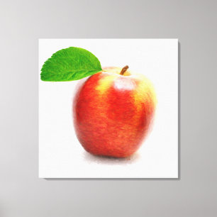 Canvas de pintura de Apple